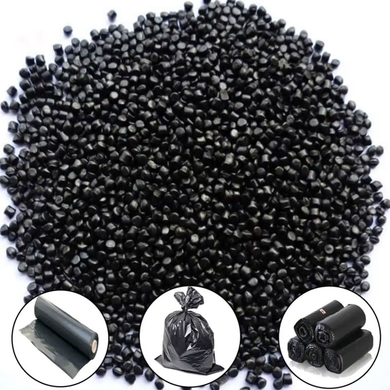 ¿Por qué elegir nuestros Masterbatches de película soplada?