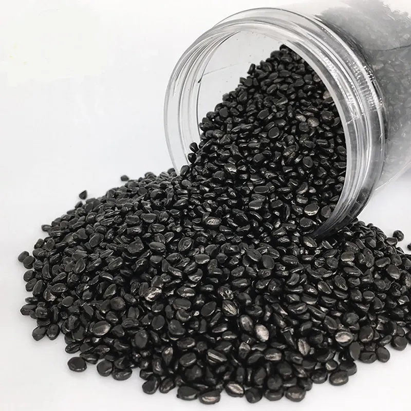 Masterbatch negro SAN