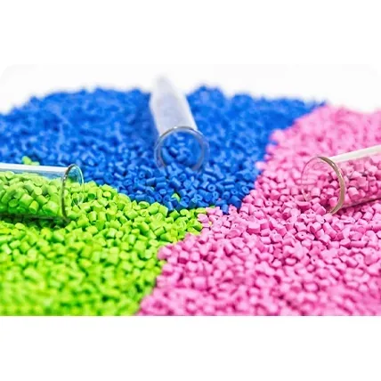 Masterbatch giratorio