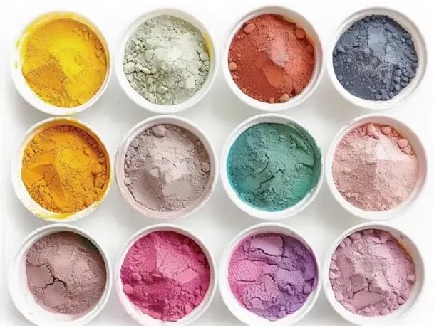 Material termocrómico